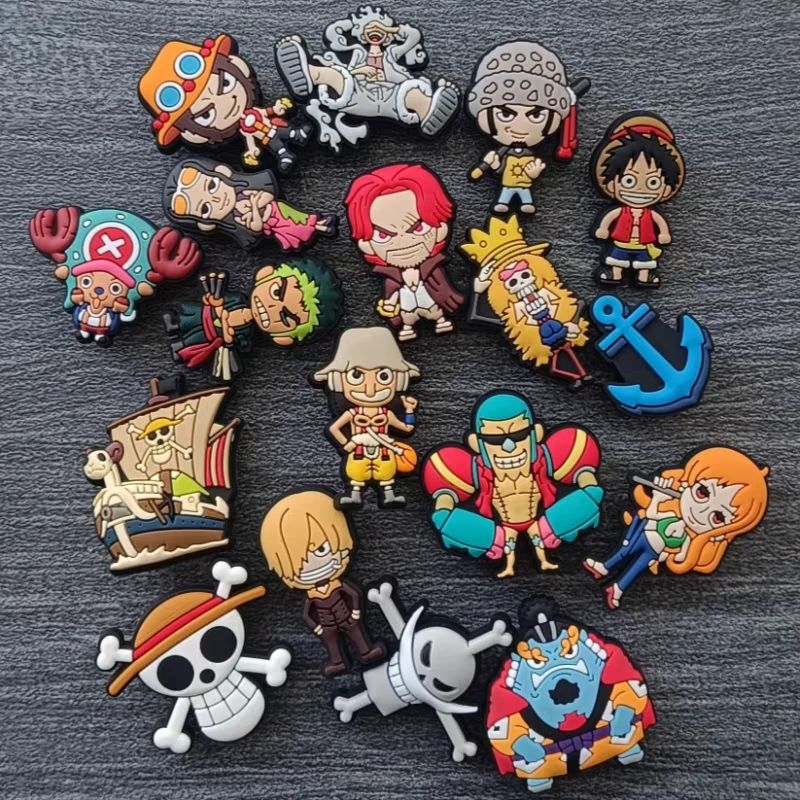 One Piece Cartoon Anime Charak – Model Kit Accessories Bewertung und Preis