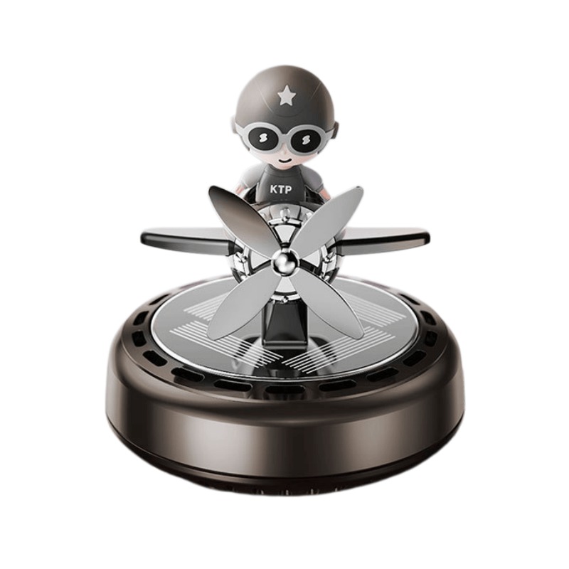 Solarbetriebene rotierende Pil – Model Kit Chainsaw Man Bewertung und Preis