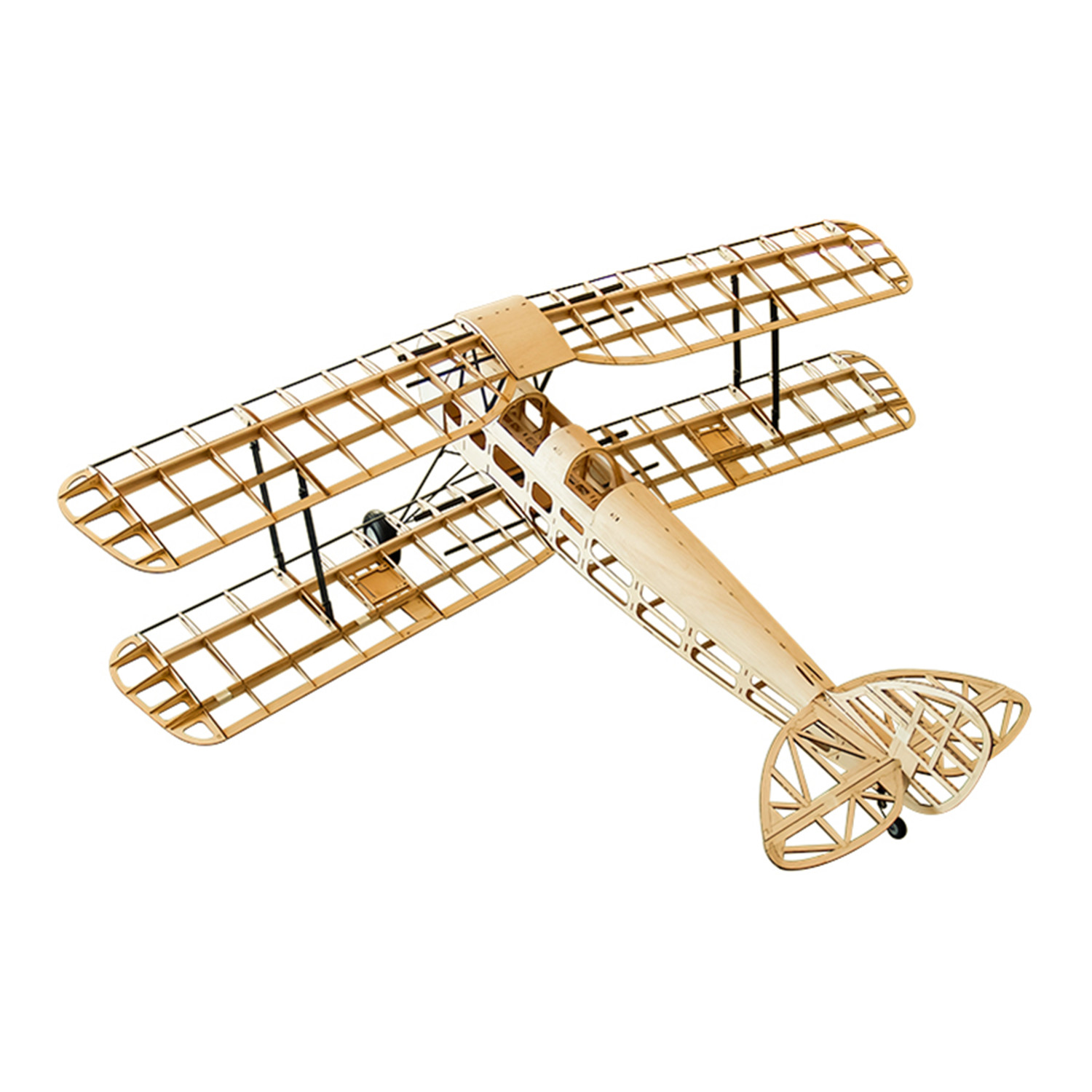 RC Flugzeuge Lasergeschnittene – Model Kit Centaur Bewertung und Preis