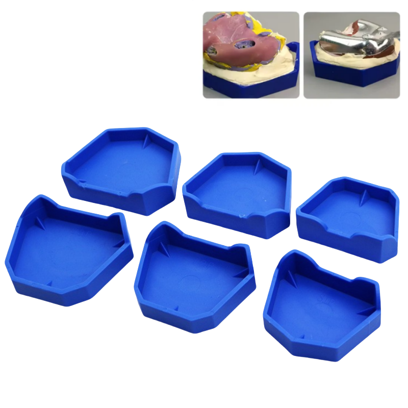 6-teiliges Dentalmodell-Basis- – Model Kit Tool Bewertung und Preis