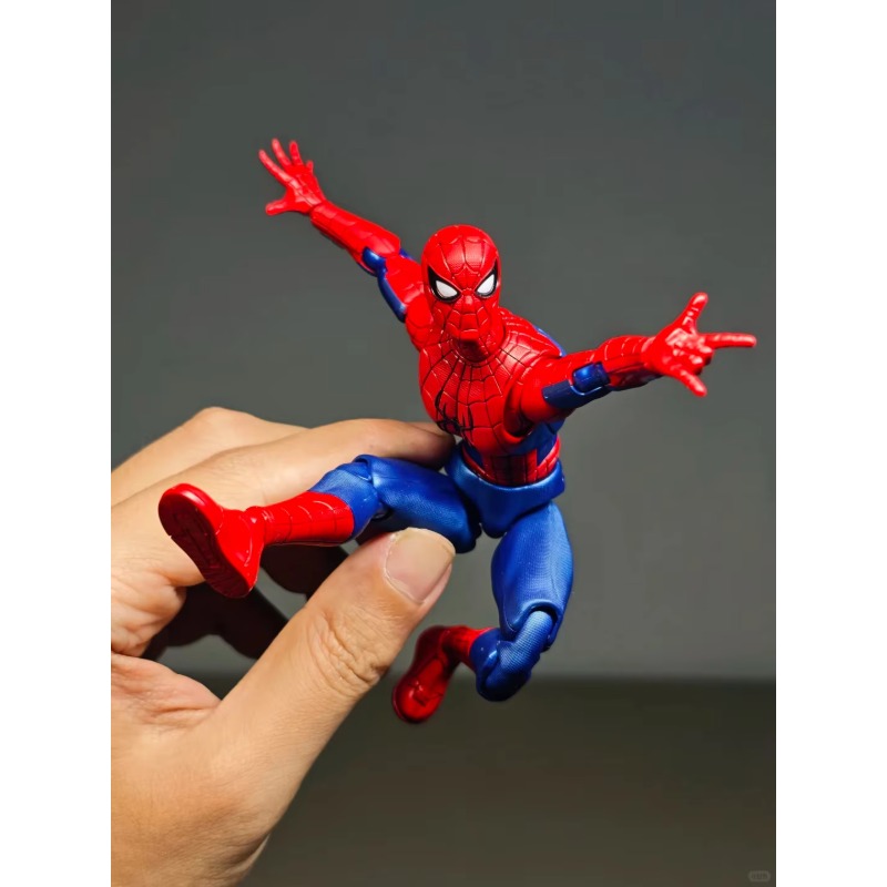Original Blokees Spiderman Bra – Model Kit Brands Bewertung und Preis