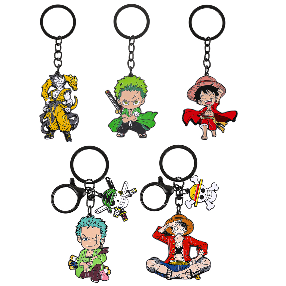 One Piece Anime Schlüsselanhän – Model Kit Accessories Bewertung und Preis