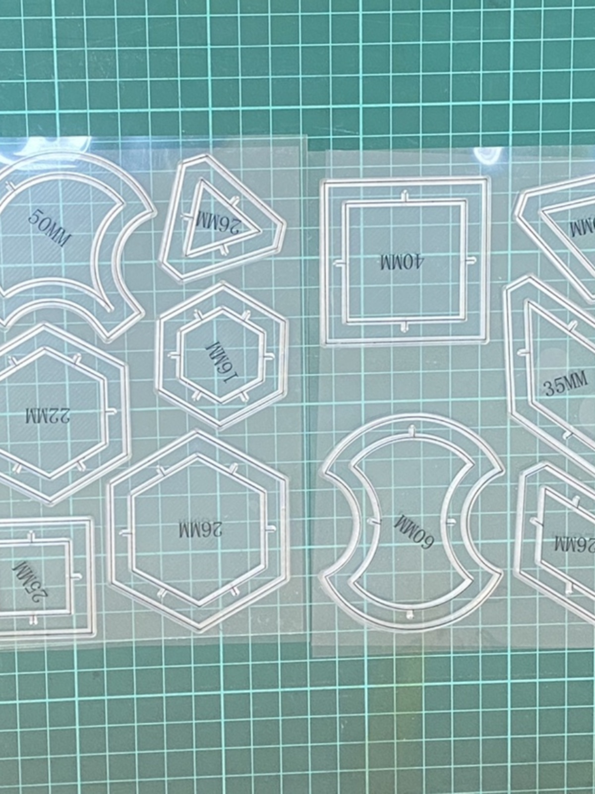 Neues handgefertigtes Stoff-DI – Model Kit Tool Bewertung und Preis