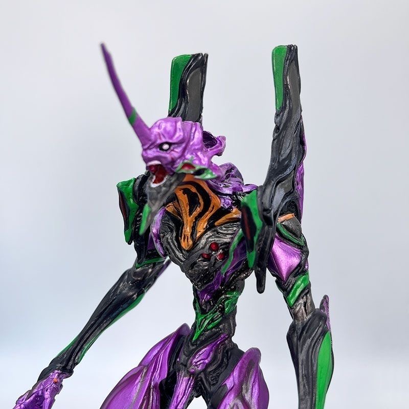 23cm/9 Zoll Anime-Figur EVANGE – Model Kit Eva 02 Bewertung und Preis
