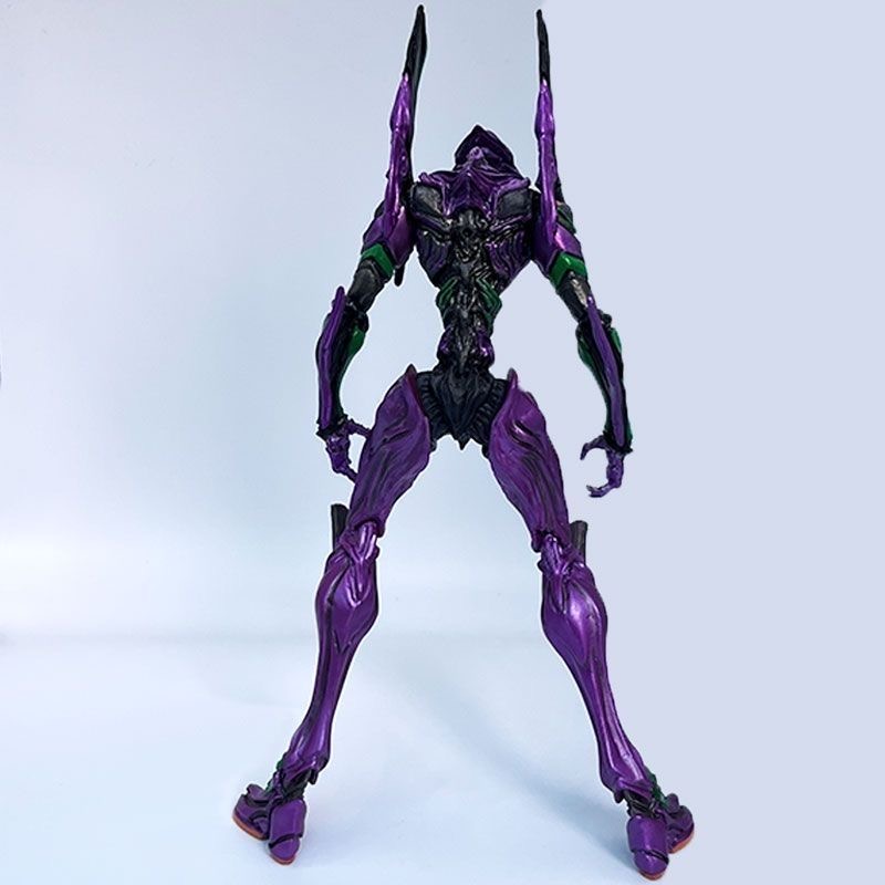 23cm/9 Zoll Anime-Figur EVANGE – Model Kit Eva 02 Bewertung und Preis