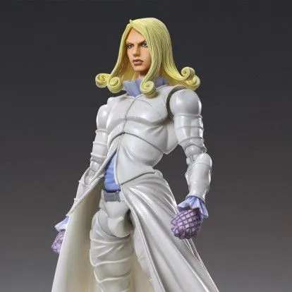 Jojo Bizarre Adventure Lustige – Model Kit Eva 02 Bewertung und Preis