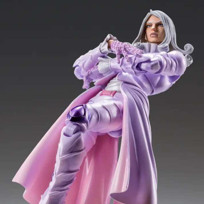 Jojo Bizarre Adventure Lustige – Model Kit Eva 02 Bewertung und Preis