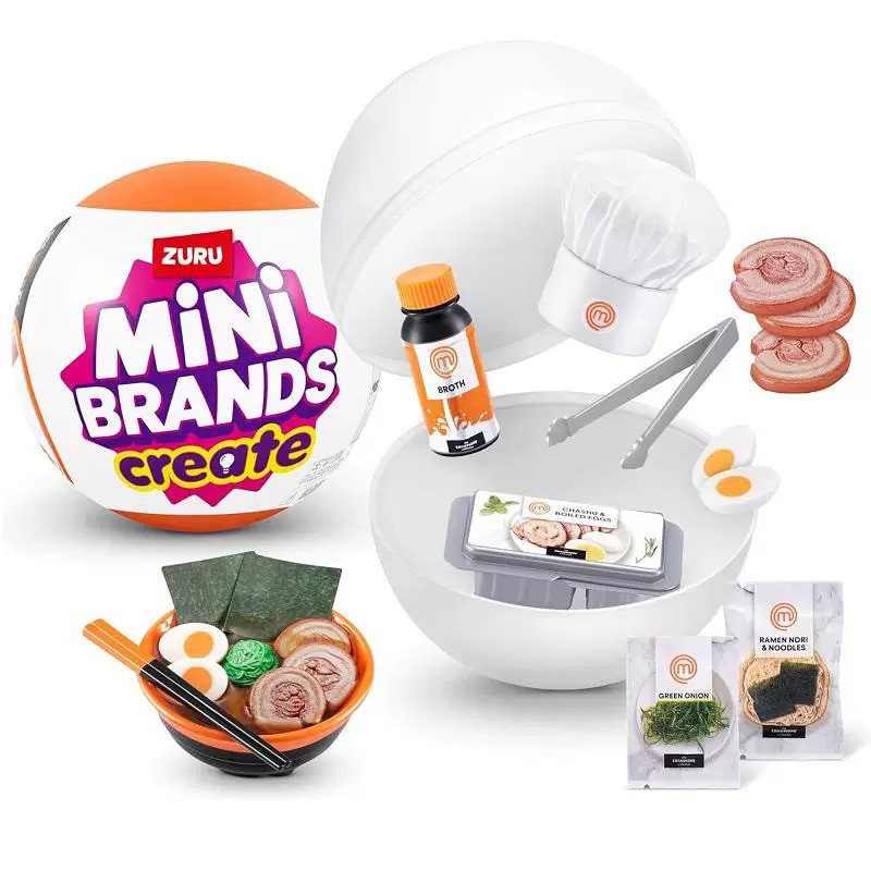 5x Überraschungsball Mini Bran – Model Kit Brand Bewertung und Preis