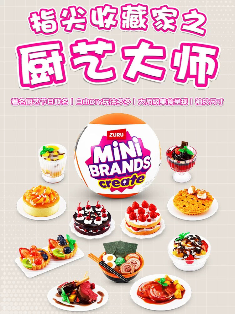 5x Überraschungsball Mini Bran – Model Kit Brand Bewertung und Preis