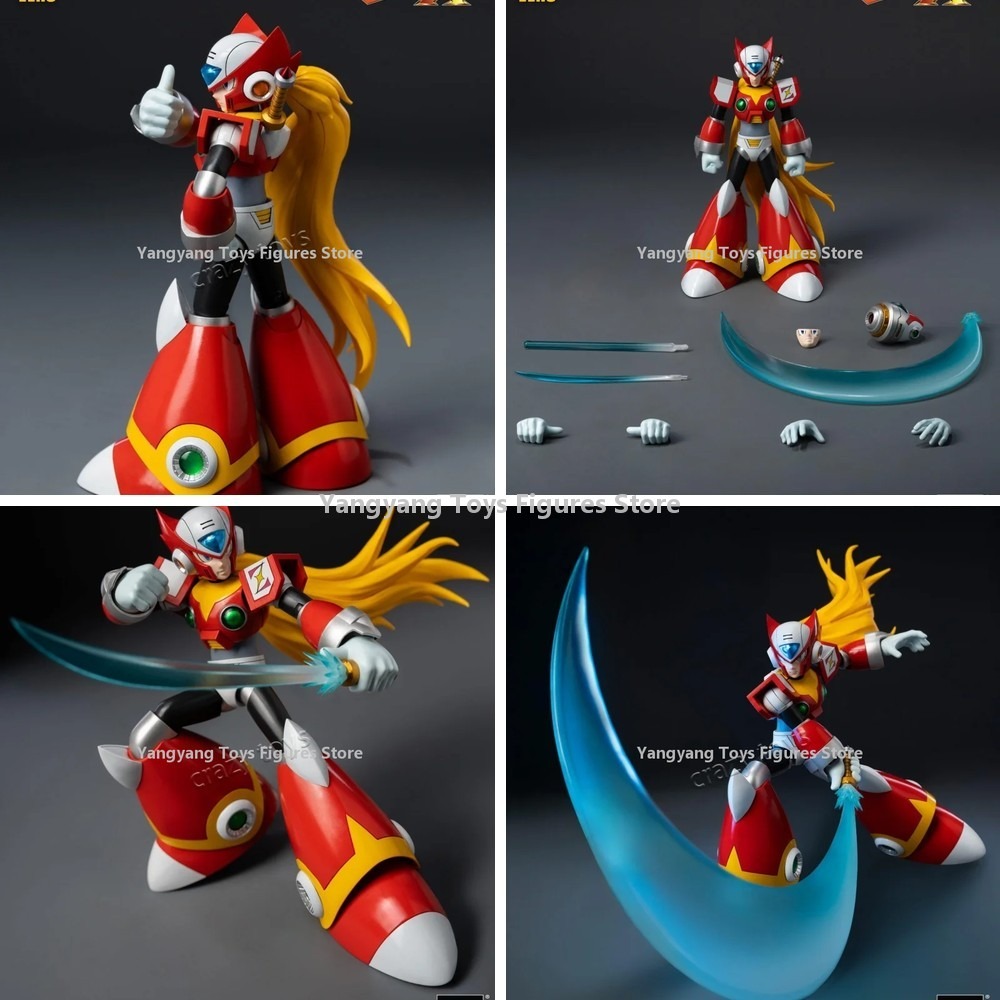 Vorverkauf: Threezero MDLX Meg – Model Kit Zero Megaman Bewertung und Preis