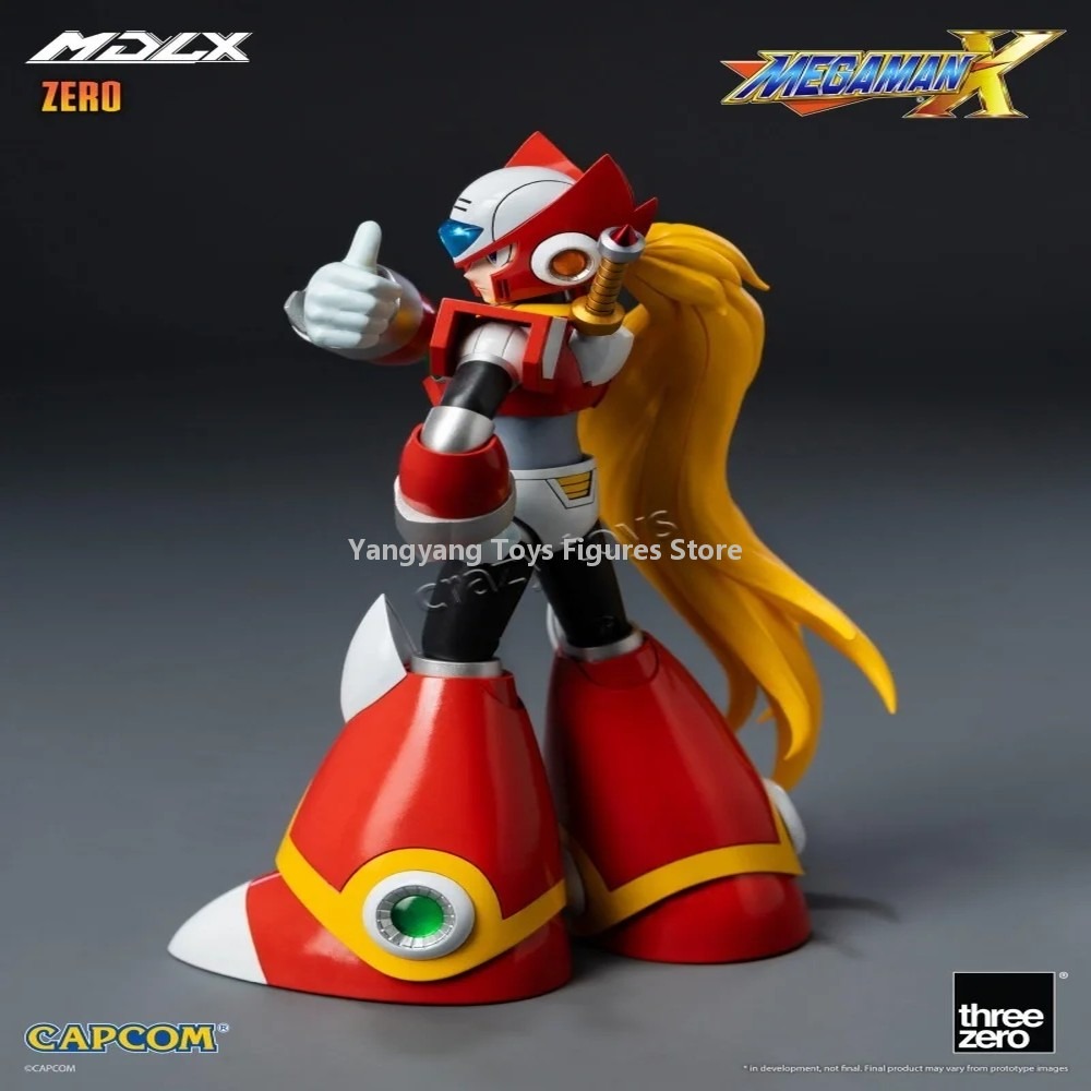 Vorverkauf: Threezero MDLX Meg – Model Kit Zero Megaman Bewertung und Preis