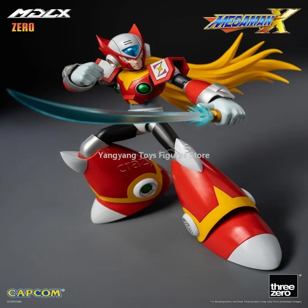 Vorverkauf: Threezero MDLX Meg – Model Kit Zero Megaman Bewertung und Preis