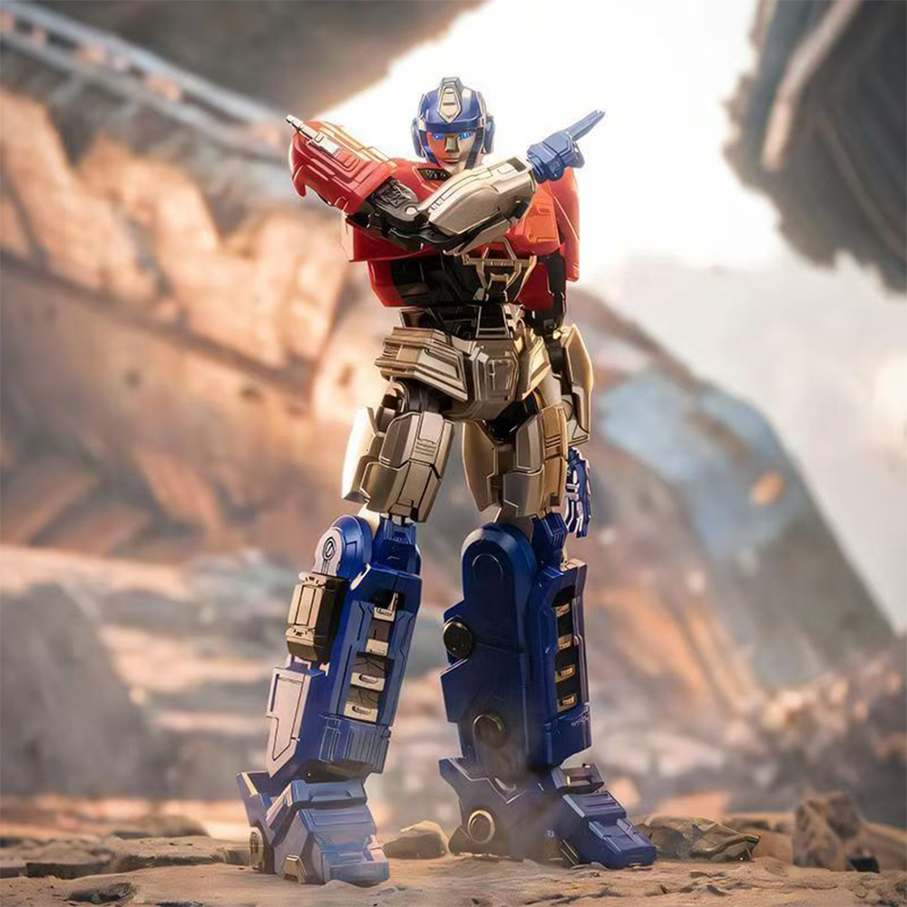 YOLOPARK Optimus Prime Megatro – Model Kit Zero Megaman Bewertung und Preis