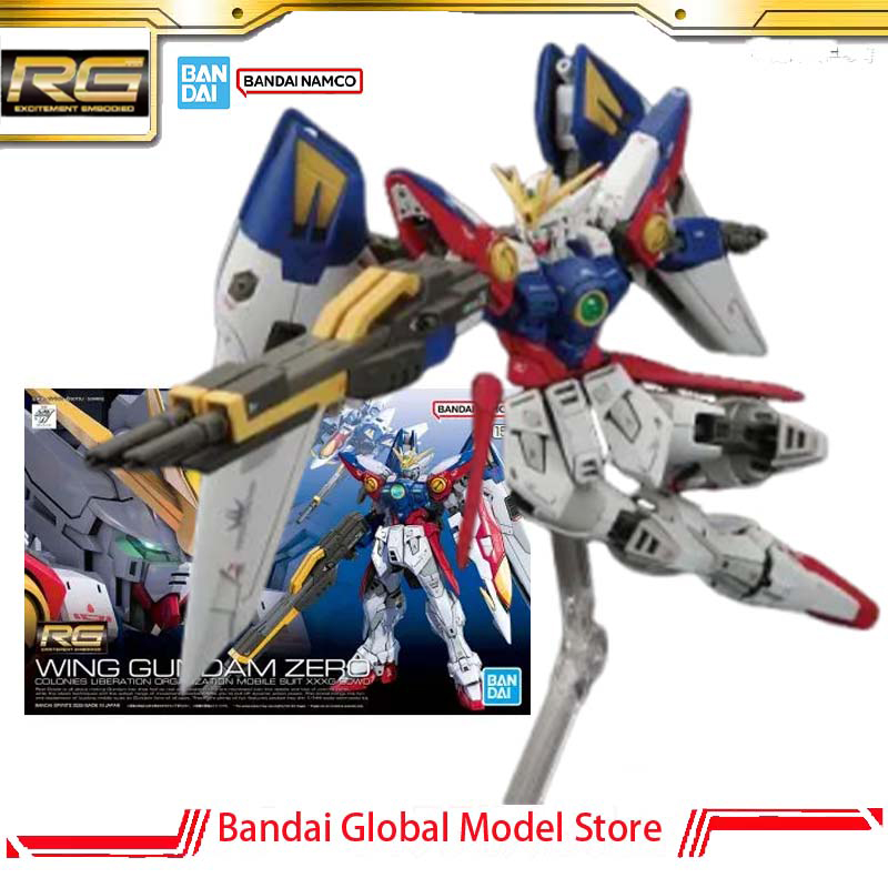 Bandai GUNDAM Original Modellb – Bandai Model Gundam Rg Bewertung und Preis