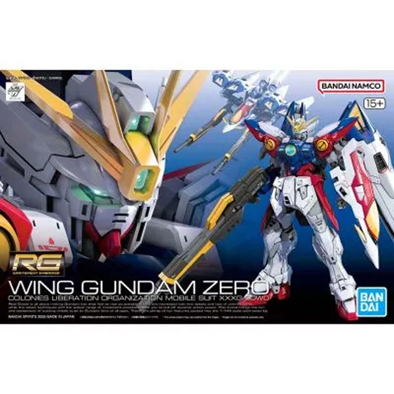 Bandai GUNDAM Original Modellb – Bandai Model Gundam Rg Bewertung und Preis