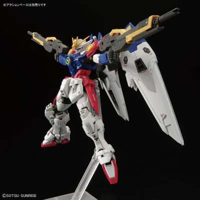 Bandai GUNDAM Original Modellb – Bandai Model Gundam Rg Bewertung und Preis