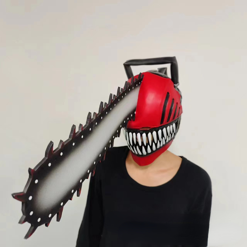 Anime Chainsaw Man Cosplay Hel – Model Kit Chainsaw Man Bewertung und Preis