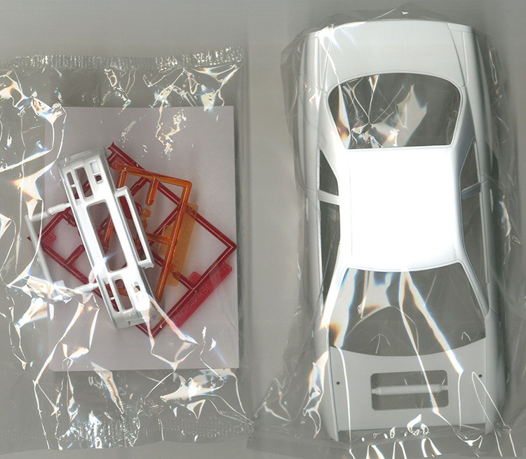 Aoshima 05733 1/24 Initial D S – Model Kit Initial D Bewertung und Preis