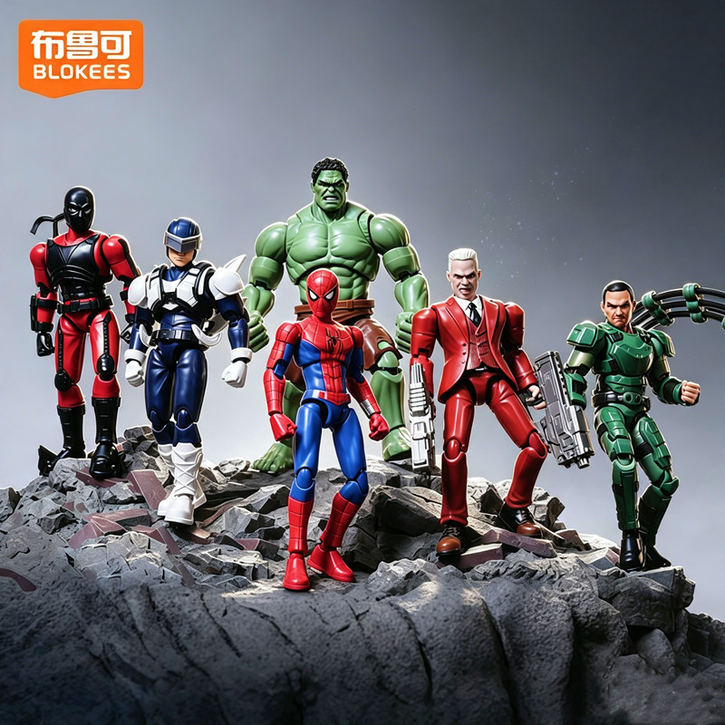 BLOKEES Champion Class Lite Fi – Model Kit Brands Bewertung und Preis