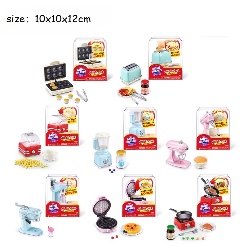 ZURU Mini Brands Magic Cook Kü – Model Kit Brand Bewertung und Preis