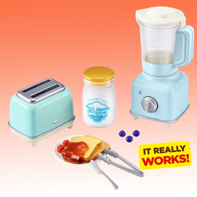 ZURU Mini Brands Magic Cook Kü – Model Kit Brand Bewertung und Preis