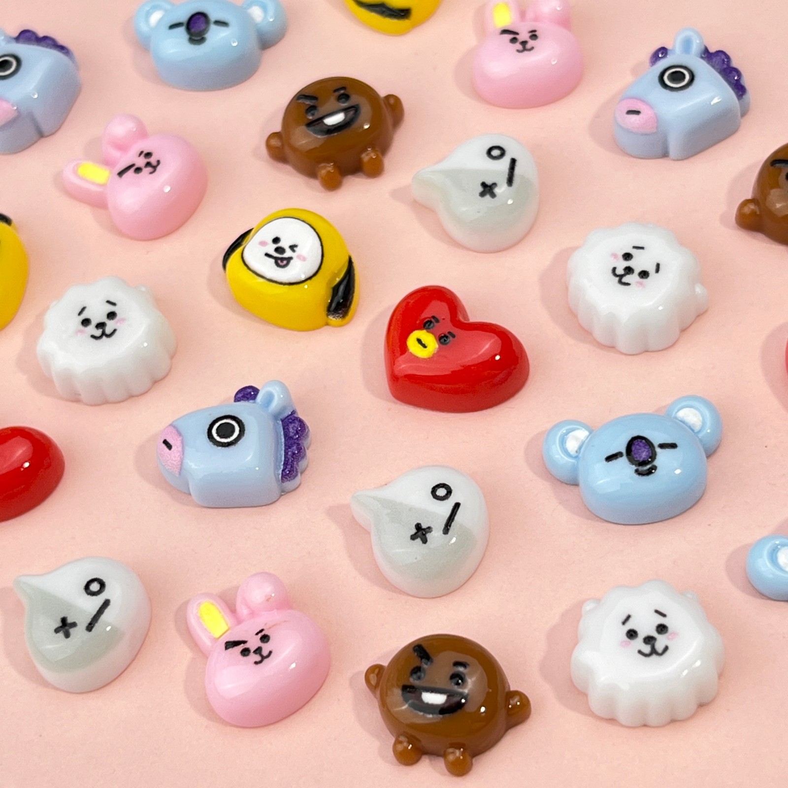 B T 21 Chimmy Koya RJ Shooky T – Model Kit Accessories Bewertung und Preis