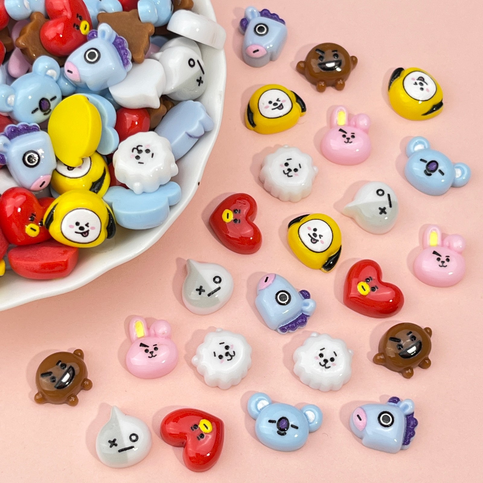 B T 21 Chimmy Koya RJ Shooky T – Model Kit Accessories Bewertung und Preis
