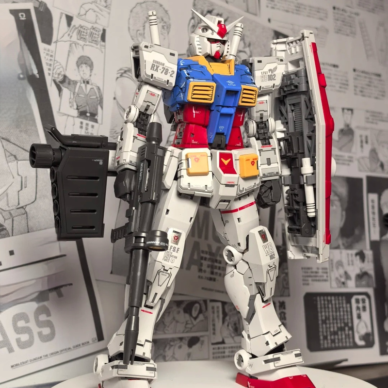 【AUF LAGER】FAT CAT Modell RX-7 – Model Kit Pg Bewertung und Preis