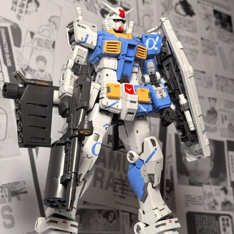【AUF LAGER】FAT CAT Modell RX-7 – Model Kit Pg Bewertung und Preis