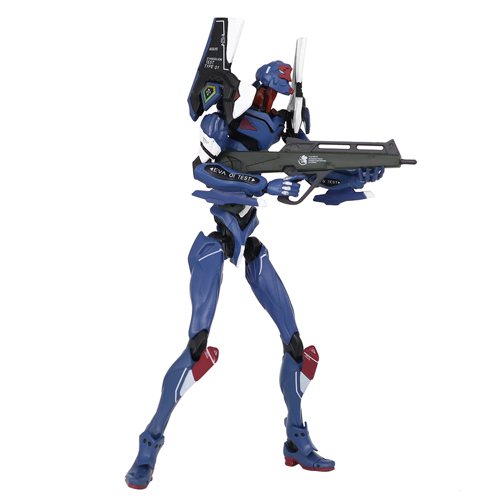 21cm Anime New Century Evangel – Model Kit Eva 02 Bewertung und Preis