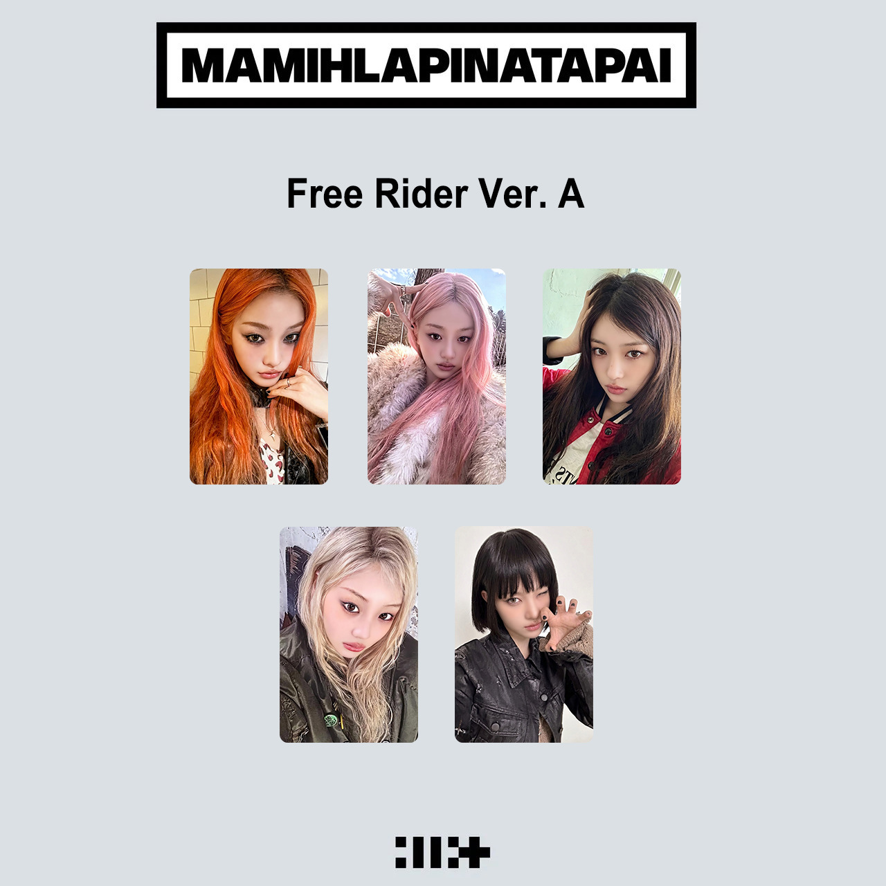 KPOP NEUES Mini-4. EP-Album, I – Model Kit Accessories Bewertung und Preis