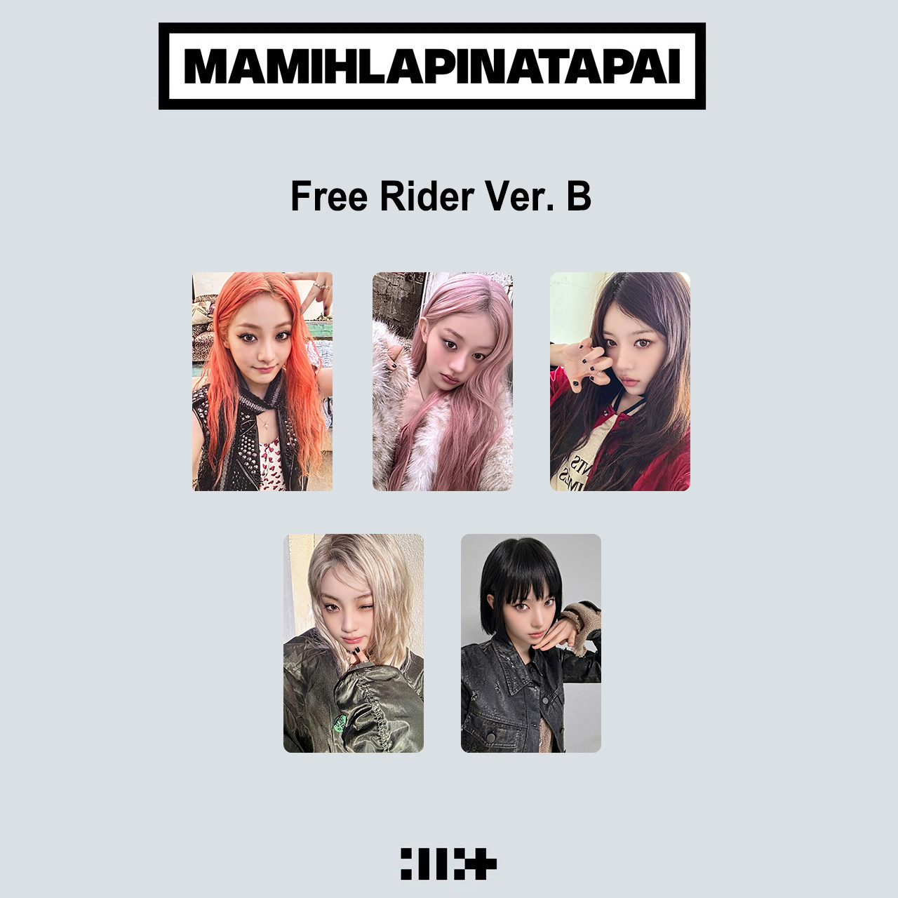 KPOP NEUES Mini-4. EP-Album, I – Model Kit Accessories Bewertung und Preis