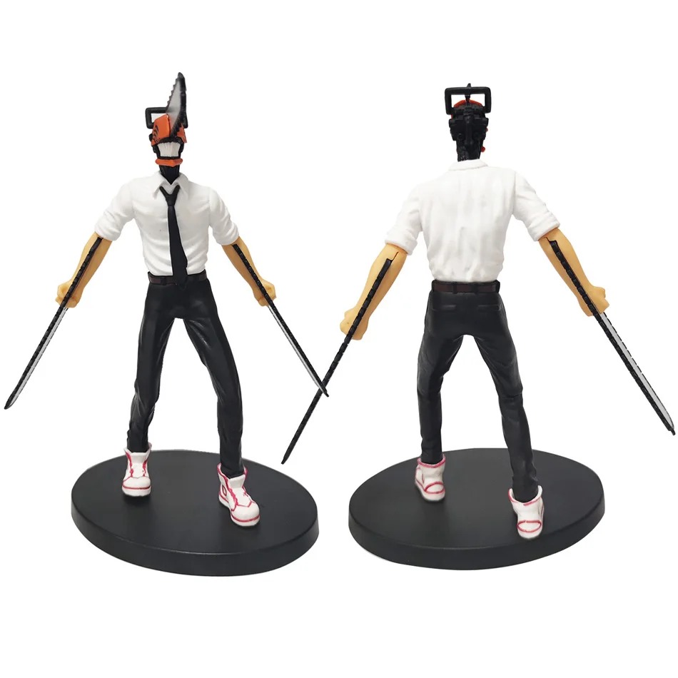 15-18cm Chainsaw Man Anime Fig – Model Kit Chainsaw Man Bewertung und Preis