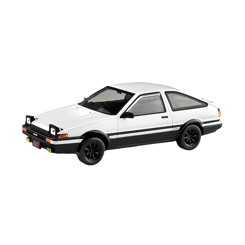 Vorgefertigtes Montagemodell A – Model Kit Initial D Bewertung und Preis