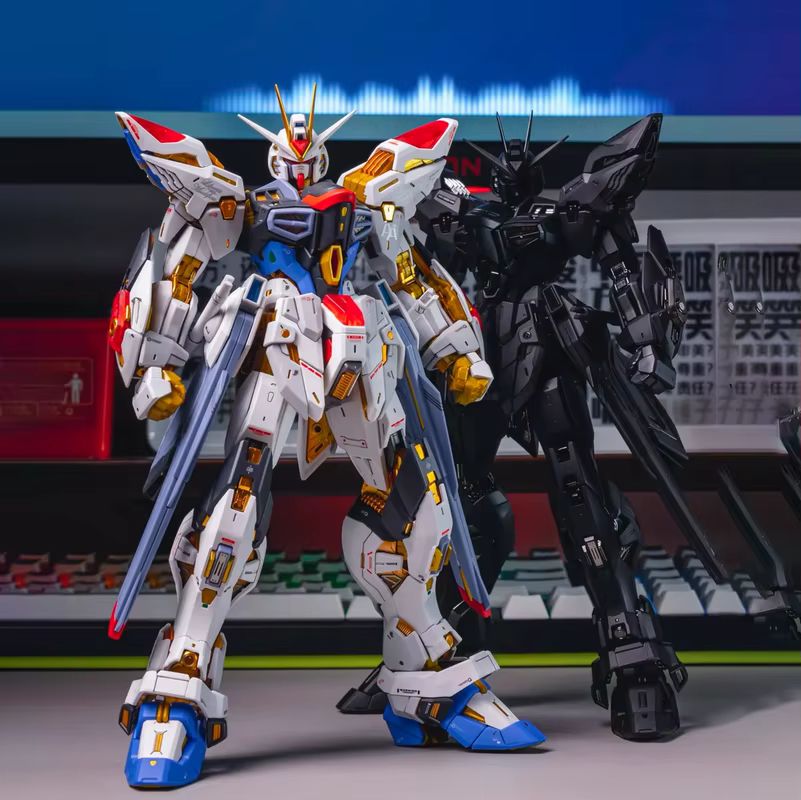 CHANGLONG Modell 7701 MGEX ZGM – Model Kit Pg Bewertung und Preis