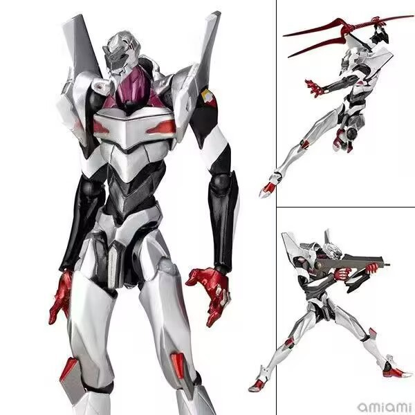 Neue Anime EVA EVANGELION-04 G – Model Kit Eva 02 Bewertung und Preis