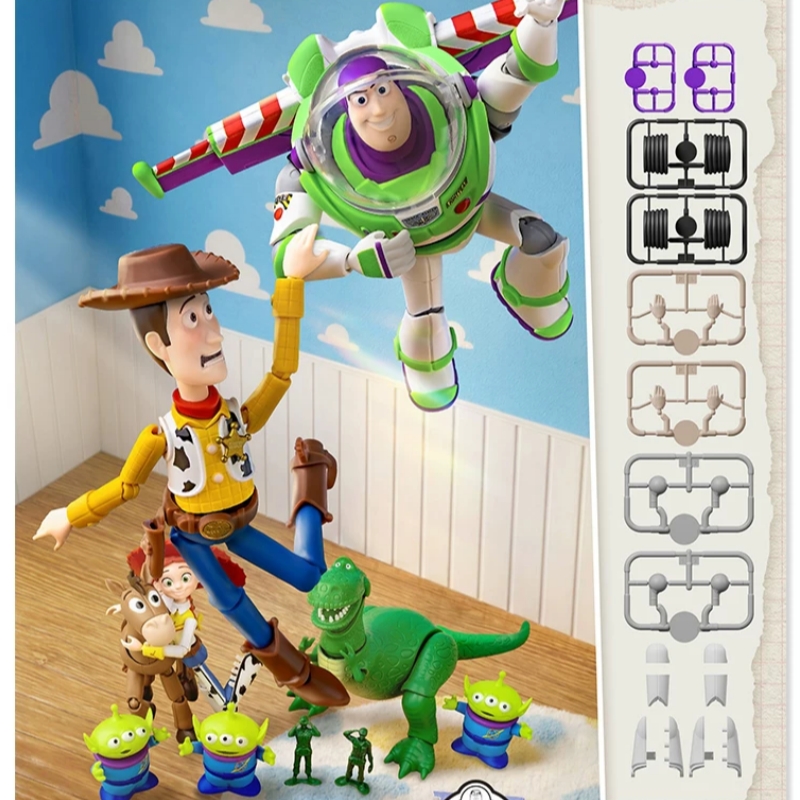 BLOKEES Toy Story Bausteine El – Lego Set Technic Bewertung und Preis