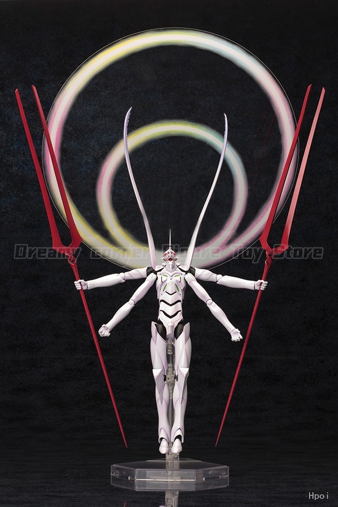 【Auf Lager】Kotobukiya EVA Q 13 – Model Kit Eva 02 Bewertung und Preis