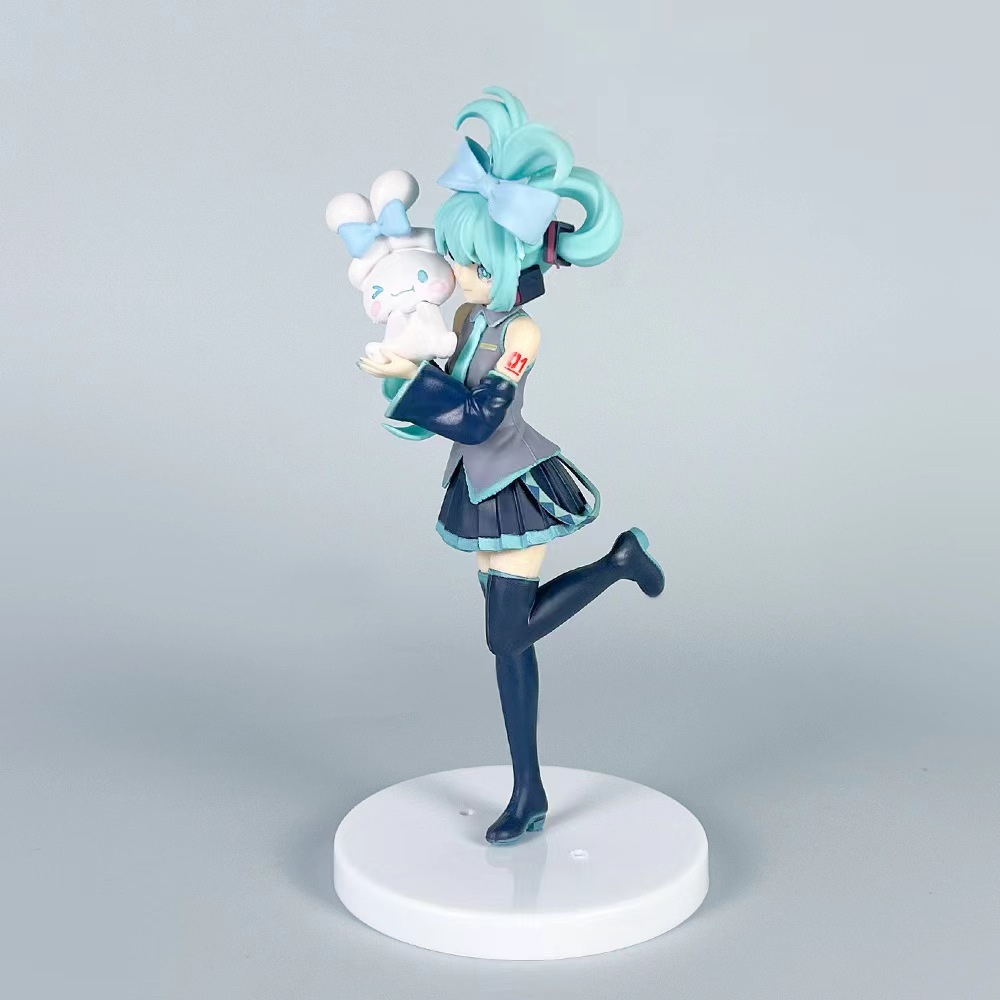 Großhandel Hatsune Miku Anime- – Model Kit Hatsune Miku Bewertung und Preis