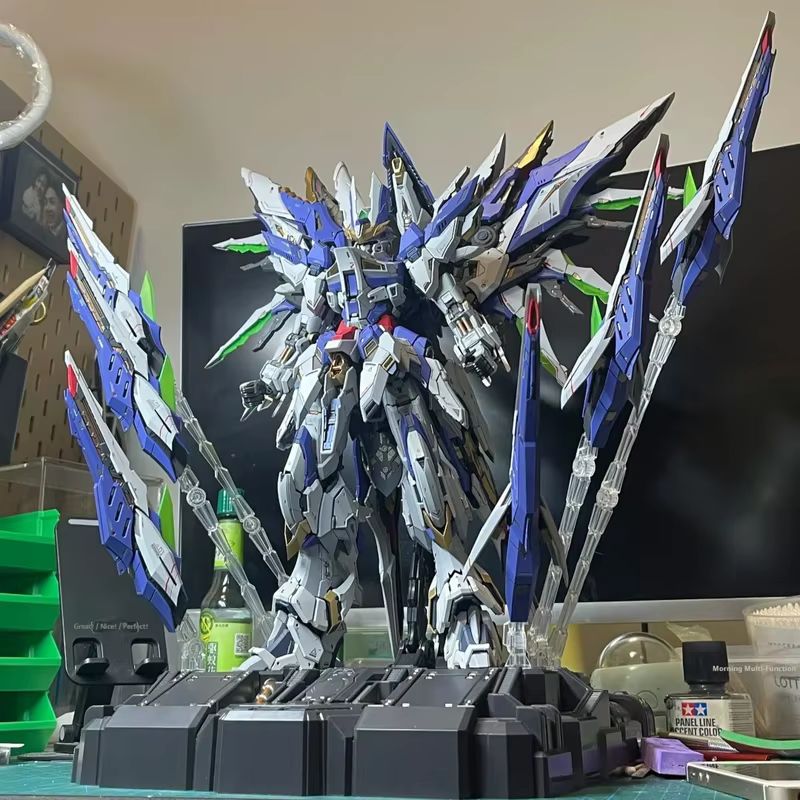 【AUF LAGER】 EINTA INDUSTRIES S – Model Kit Pg Bewertung und Preis