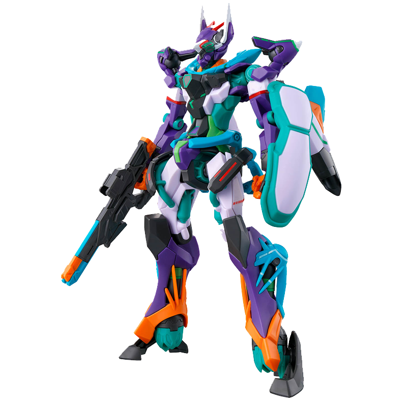Auf Lager Bandai Original HG 1 – Model Kit Pg Bewertung und Preis