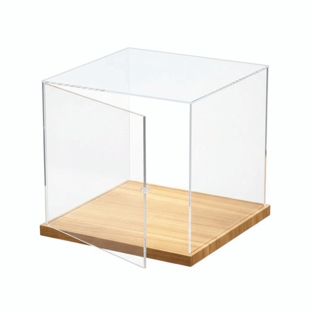 Transparente Acryl-Vitrine, Kl – Model Kit Display Case Bewertung und Preis