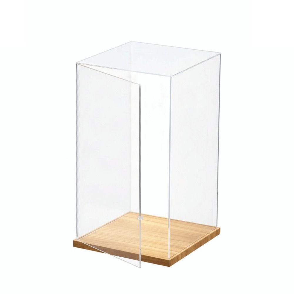 Transparente Acryl-Vitrine, Kl – Model Kit Display Case Bewertung und Preis