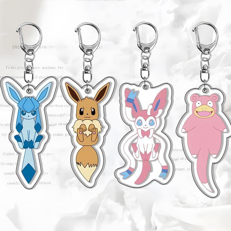 Eevee Doppelseitiger Schlüssel – Model Kit Accessories Bewertung und Preis