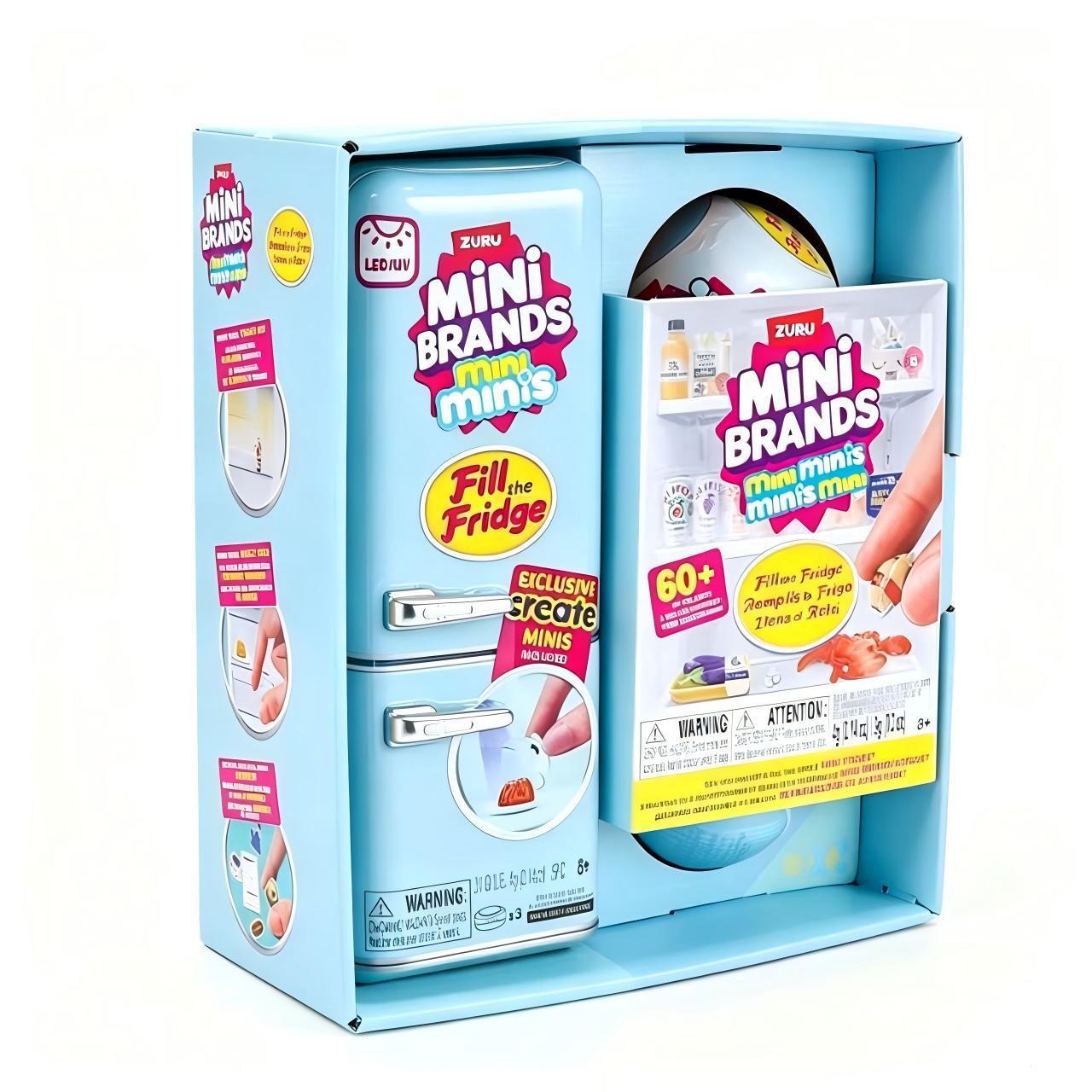 Zuru Mini Brands Mini Minis Kü – Model Kit Brand Bewertung und Preis