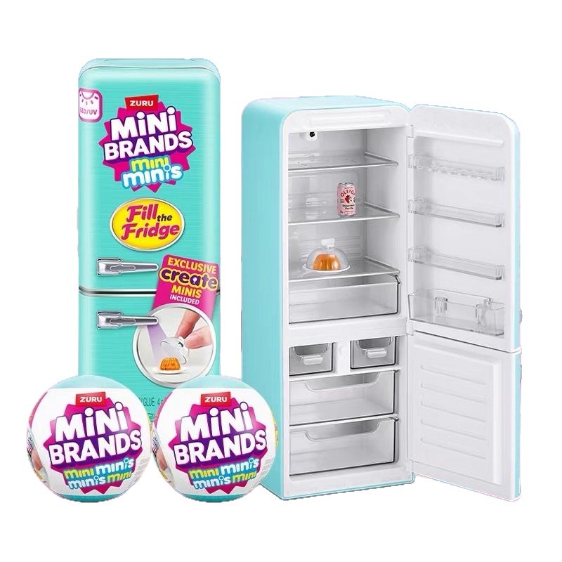 Zuru Mini Brands Mini Minis Kü – Model Kit Brand Bewertung und Preis