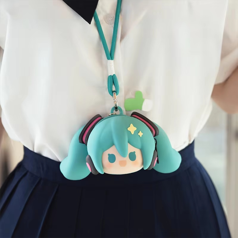 Niedliche Hatsune Miku Münzbör – Model Kit Hatsune Miku Bewertung und Preis