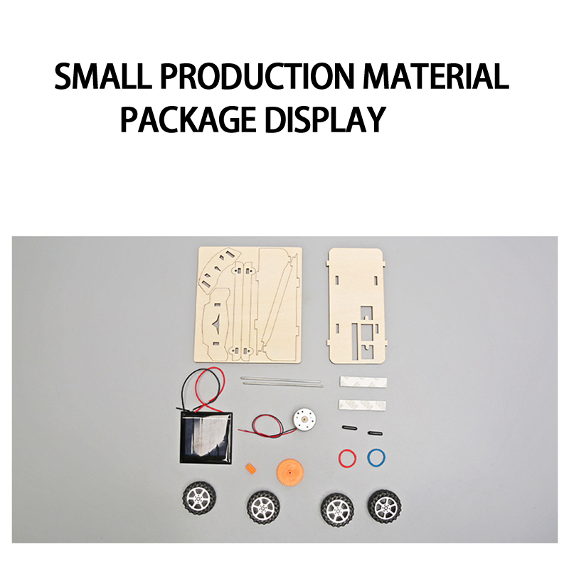 1 Set DIY-Wissenschaftsexperim – Model Kit Walmart Bewertung und Preis