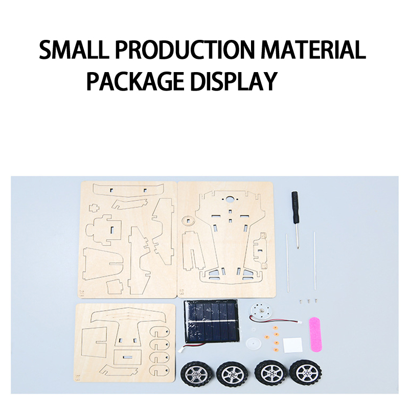 1 Set DIY-Wissenschaftsexperim – Model Kit Walmart Bewertung und Preis