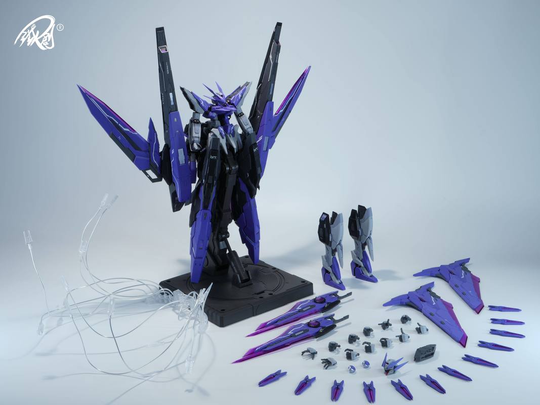 【AUF LAGER】 IRON TOYS TC-004 S – Model Kit Pg Bewertung und Preis
